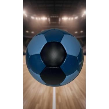 Imagem de Bola de Handebol Profissional Tamanho 3 Grip Superior - Congratulation
