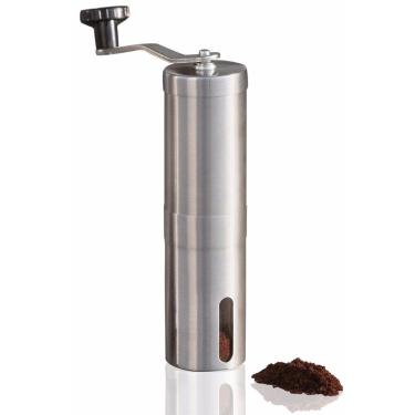 Imagem de Moedor De Cafe 24cm Inox 3091