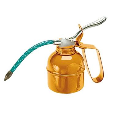Imagem de Sparta Almotolia Metalica Capacidade 300 Ml Ponta Flexivel 1 Pc/
