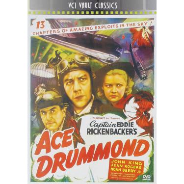 Imagem de Ace Drummong (Serial)