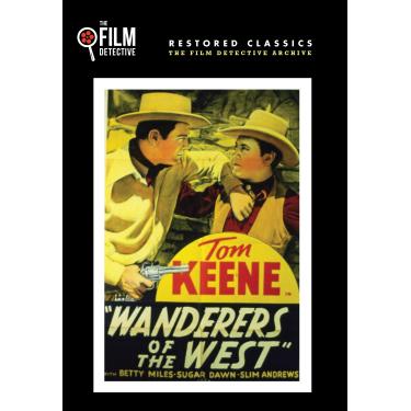 Imagem de Wanderers of the West (The Film Detective Restored Version)