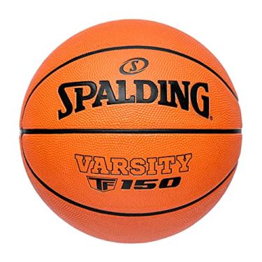 Imagem de Spalding Varsity TF-150 Outdoor Basketball 69,8 cm, laranja