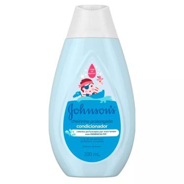 Imagem de Condicionador Johnson`s Baby Cheirinho Prolongado 200ml