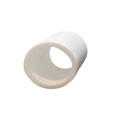 Imagem de Elemento Filtrante Polietileno Branco Mini Para Filtro de 1/4 - Werk Schott