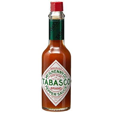 Imagem de Tabasco Molho de Pimenta Vermelho Original 60ml