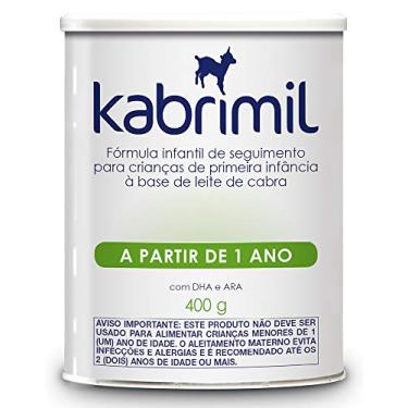 Imagem de Fórmula infantil Kabrimil 400g, Ausnutria Brasil