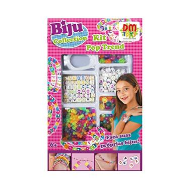 Imagem de Kit Pop Trend Biju Collection, DM Toys
