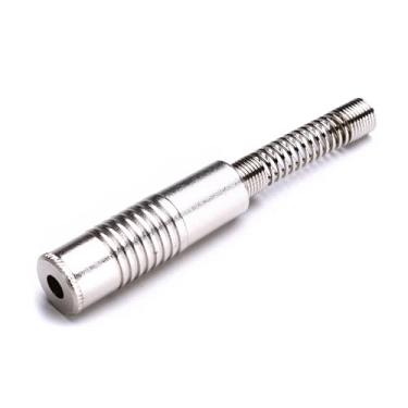 Imagem de ADAPTADOR SANTO ANGELO CONECTOR P10 MONO FEMEA MOD P10MF