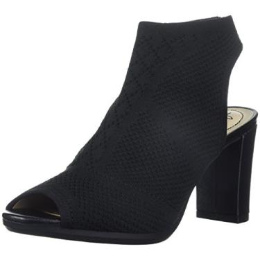 Imagem de Lifestride Alita feminina, Preto, 8 Wide