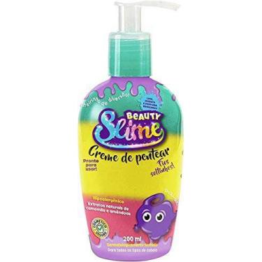 Imagem de Creme De Pentear Colors Beauty Slime - Nickelodeon