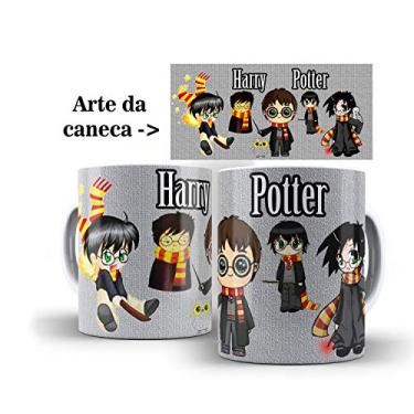 Imagem de Caneca Harry Potter 04