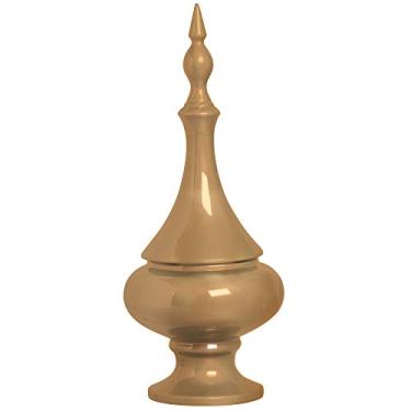 Imagem de Pote Imperador Ceramicas Pegorin Dourado