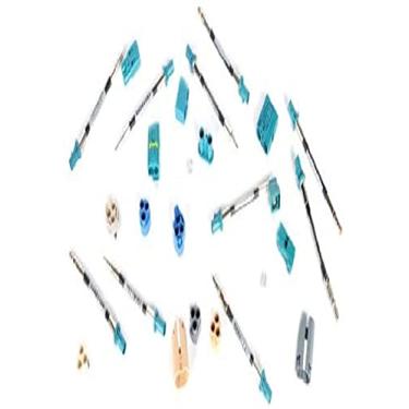 Imagem de ACDelco 19119056 Kit conector de antena de navegação GPS e rádio digital, equipamento original GM 19119056