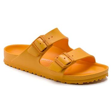 Imagem de Birkenstock Sand lia unissex Arizona EVA Essentials, Zinna, 5-5.5 Narrow