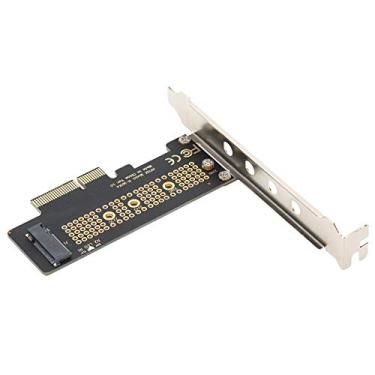 Imagem de Bindpo Placa Adaptadora, Placa Conversor SSD PCIE 3.0 X4 para NVMe M.2 NGFF SSD, Cartão de Transmissão M.2 NGFF para PCIE X4, para PM961/960EVO/SM961/PM951