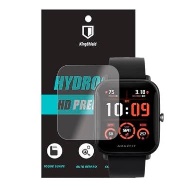 Imagem de Película Xiaomi Amazfit Gts 3 Kingshield Hydrogel (3x Unid Tela)