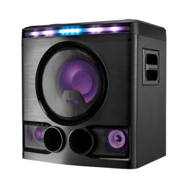 Imagem de Mini System Gradiente 300W RMS Bluetooth GMS300 - Bivolt