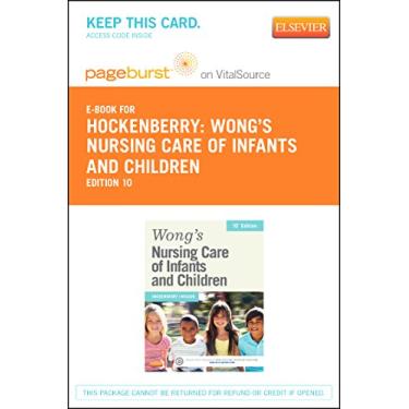 Imagem de Wong's Nursing Care of Infants and Children - Elsevier eBook on Vitalsource (Retail Access Card)