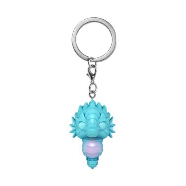 Imagem de Funko POP! Keychain: DC - Storm - Aquaman Novelty Keyring - Collectable Mini Figure - Stocking Filler - Gift Idea - Official Merchandise - Movies Fans - Backpack Decor