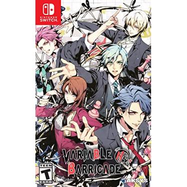 Imagem de Barricada variável - Nintendo Switch [videogame]