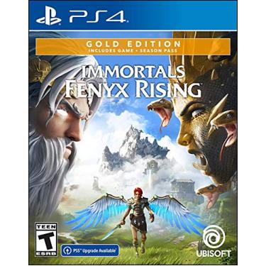 Imagem de Immortals Fenyx Rising Gold Edition - PlayStation 4