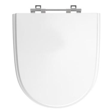 Imagem de Assento Sanitário Celite Mondiale Branco Mdf Sicmol