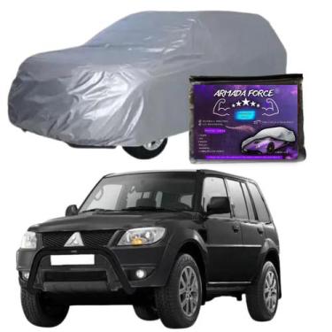 Imagem de Capa Cobrir Carro PAJERO TR4 100% Forrada Armada Force 100% Impermeáve