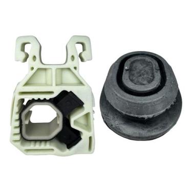 Imagem de Kit Lado Coxim Superior Radiador Vw Golf - LKA