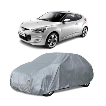 Imagem de Capa Cobrir Carro Veloster 100% Impermeável Proteção Total Bezzter Pro
