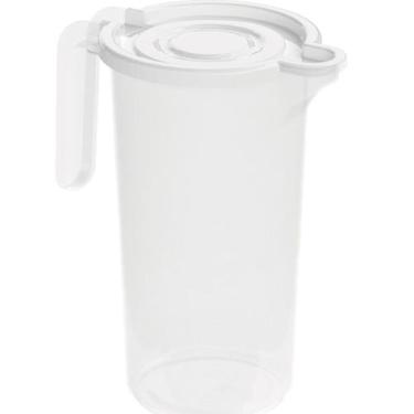 Imagem de Jarra medidora top mix 850 ml - Nitron, Branco