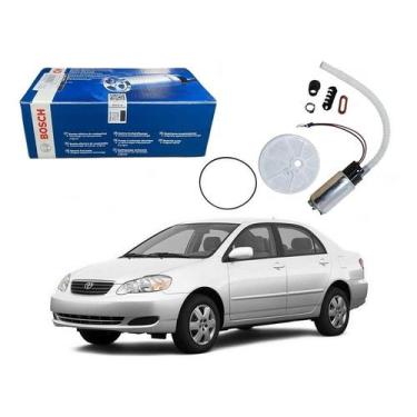 Imagem de Bomba Combustivel Corolla 1.8 Flex 2007 A 2008 - Bosch