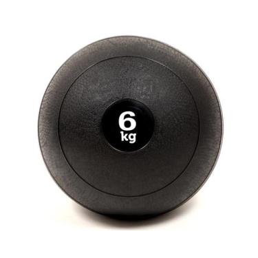 Imagem de Slam Ball 6kg Funcional Cross Bola Odin Fit