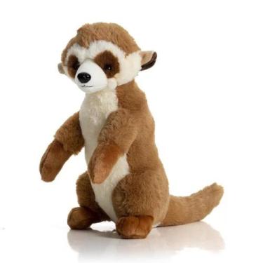 Imagem de Pelúcia Suricate 30cm FE7278 - Fizzy