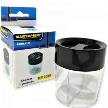 Imagem de Porta Clips Redondo  MP2040 - Masterprint