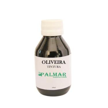 Imagem de Tintura de Oliveira 100ml Palmar