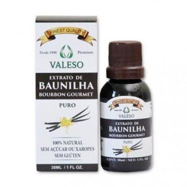 Imagem de Extrato de Baunilha - 30ml - Valeso