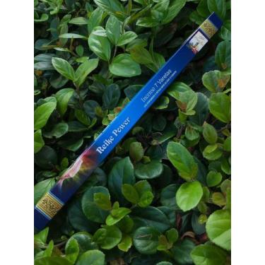 Imagem de Incenso Massala Flute - Tenda da Luz, Reike Power