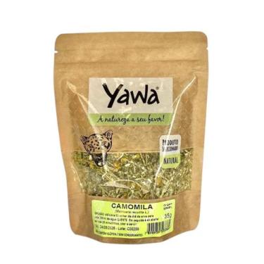 Imagem de CHÁ YAWA CAMOMILA 35g