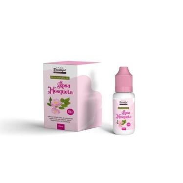Imagem de Kit 3 oleo de rosa mosqueta 10ml cada - facebeautyful