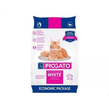 Imagem de Areia progato branco 10kg