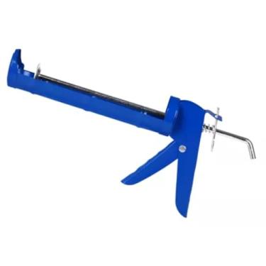 Imagem de PISTOLA APLICADOR DE TUBO DE SILICONE SELANTES PU