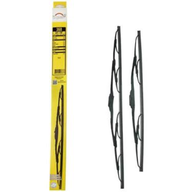 Imagem de Palheta Dianteiro Citroen C3 2003 a 2012 DYNA 368