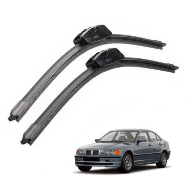 Imagem de Palheta Limpador Parabrisa Bosch Bmw Serie 3 1998 1999 2000