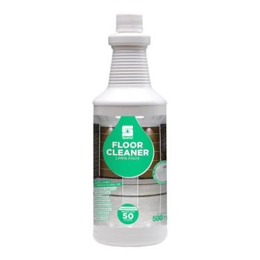 Imagem de Limpeza Diária de Pisos Floor Cleaner 500ml Spartan Prática