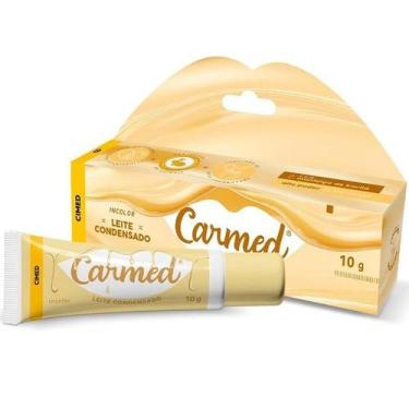 Imagem de Carmed Hidratante Labial Leite Condensado 10G - Cimed