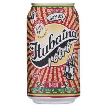 Imagem de Refrigerante de Tutti-Frutti itubaína 350ml