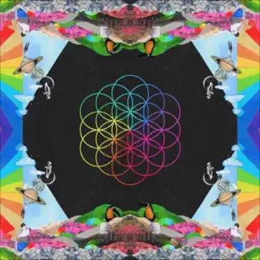 Imagem de Cd Coldplay - A Head Full Of Dreams