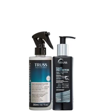 Imagem de Kit TRUSS Uso Obrigatório + Hair Protector Duo Care (2 Produtos)