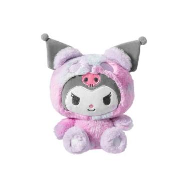 Imagem de Brinquedo de pelúcia Sanrio Melody Kuromi Cartoon para crianças - sanm