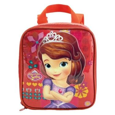 Imagem de Lancheira Infantil Xeryus Sofia Crystal Magic